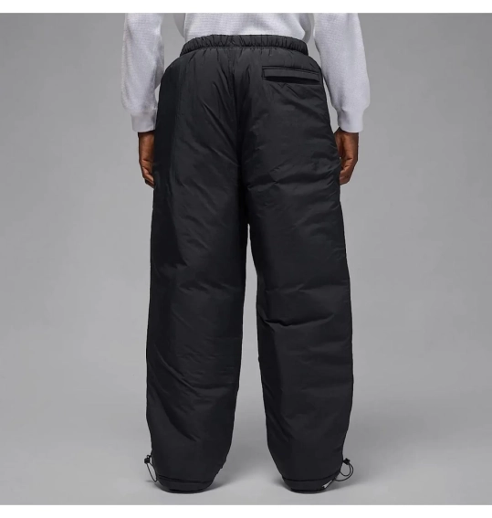 Брюки мужские Jordan Flt Mtnside Padded Pant Black (HV0731-010) фото 2 — интернет-магазин Tapok
