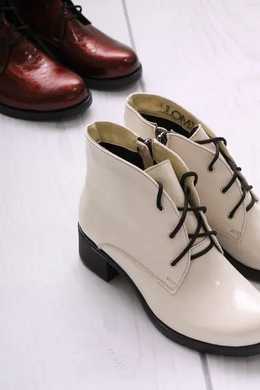 Жіночі черевики Villomi vm-3004-02b фото 7 — інтернет-магазин Tapok
