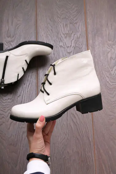 Жіночі черевики Villomi vm-3004-02b фото 8 — інтернет-магазин Tapok