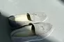 Туфли женские замшевые серого цвета на низком ходу Фото 24