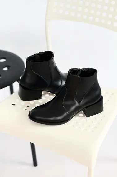 Жіночі черевики Villomi vm-4065-01ch фото 9 — інтернет-магазин Tapok