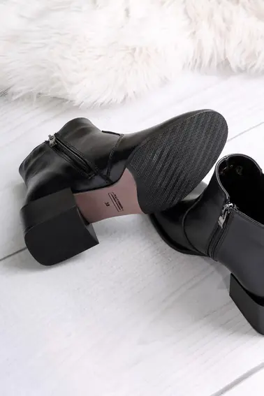 Жіночі черевики Villomi vm-4065-01ch фото 11 — інтернет-магазин Tapok