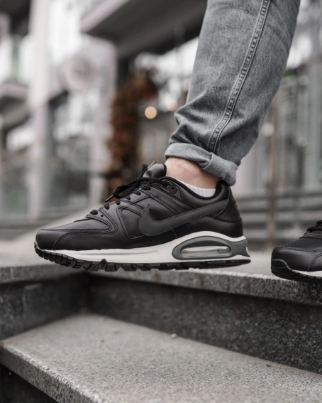 Кроссовки Nike AIR MAX COMMAND LEATHER 749760-001 фото 3 — интернет-магазин Tapok