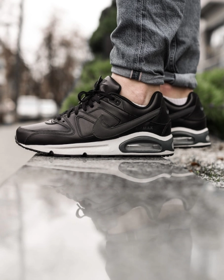 Кроссовки Nike AIR MAX COMMAND LEATHER 749760-001 фото 5 — интернет-магазин Tapok
