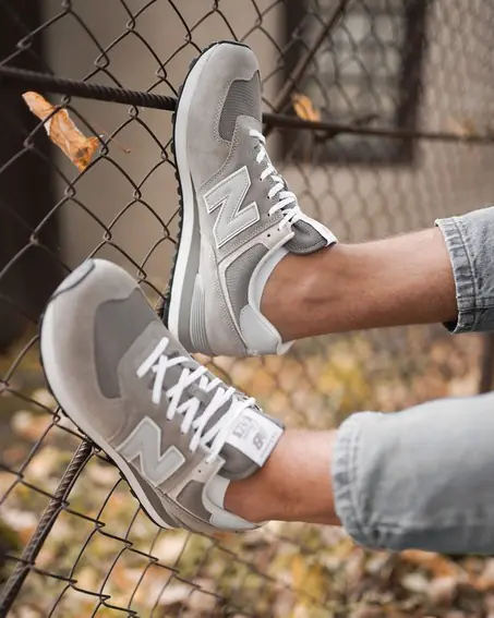 Кросівки New Balance NB 574 Classic ML574EGG фото 3 — інтернет-магазин Tapok