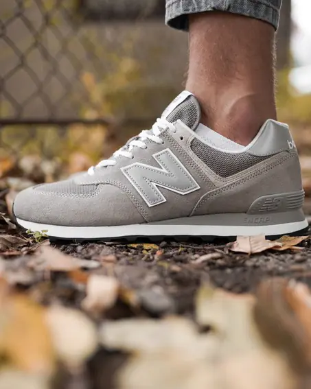 Кросівки New Balance NB 574 Classic ML574EGG фото 5 — інтернет-магазин Tapok