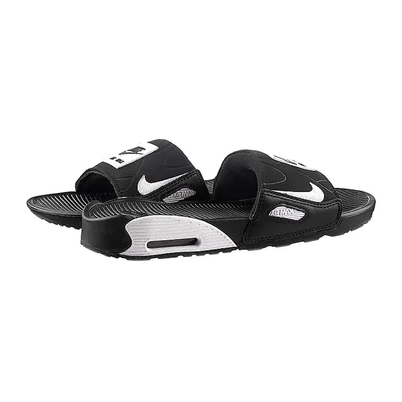 Тапочки Nike WMNS AIR MAX 90 SLIDE CT5241-002 фото 1 — інтернет-магазин Tapok