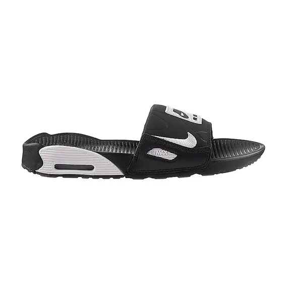 Тапочки Nike WMNS AIR MAX 90 SLIDE CT5241-002 фото 4 — інтернет-магазин Tapok
