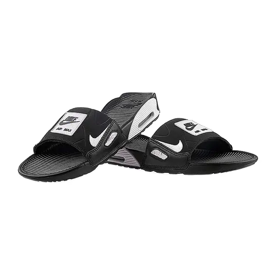 Тапочки Nike WMNS AIR MAX 90 SLIDE CT5241-002 фото 5 — інтернет-магазин Tapok