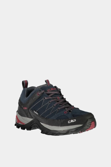 Черевики CMP RIGEL LOW TREKKING SHOES - WP 3Q13247-62BN фото 4 — інтернет-магазин Tapok