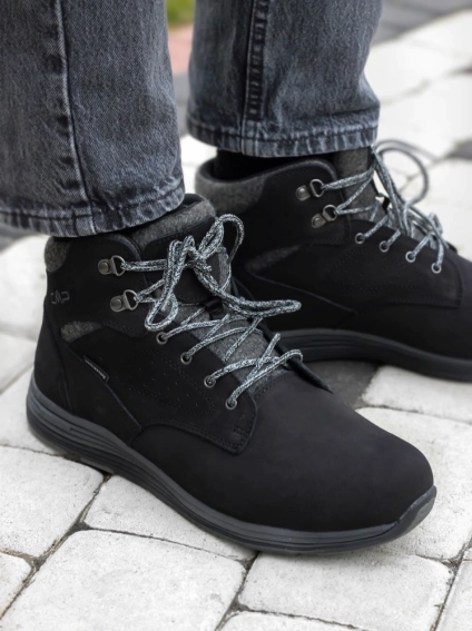 Черевики CMP NIBAL MID LIFESTYLE SHOE WP 39Q4957-68UF фото 1 — інтернет-магазин Tapok