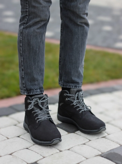 Черевики CMP NIBAL MID LIFESTYLE SHOE WP 39Q4957-68UF фото 4 — інтернет-магазин Tapok
