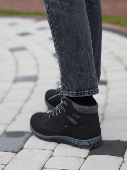 Черевики CMP NIBAL MID LIFESTYLE SHOE WP 39Q4957-68UF фото 5 — інтернет-магазин Tapok