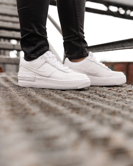 Кроссовки Nike Air Force 1 Shadow CI0919-100 фото 2 — интернет-магазин Tapok