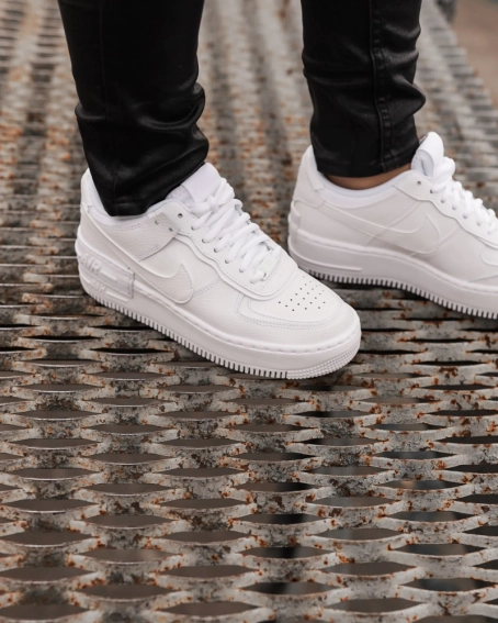 Кроссовки Nike Air Force 1 Shadow CI0919-100 фото 3 — интернет-магазин Tapok