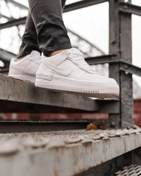 Кроссовки Nike Air Force 1 Shadow CI0919-100 фото 4 — интернет-магазин Tapok