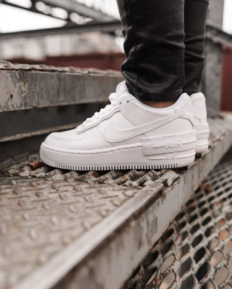 Кроссовки Nike Air Force 1 Shadow CI0919-100 фото 6 — интернет-магазин Tapok
