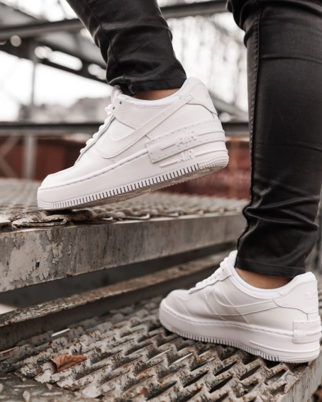 Кроссовки Nike Air Force 1 Shadow CI0919-100 фото 7 — интернет-магазин Tapok