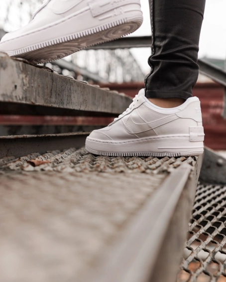 Кроссовки Nike Air Force 1 Shadow CI0919-100 фото 8 — интернет-магазин Tapok
