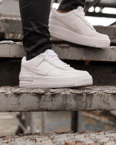 Кроссовки Nike Air Force 1 Shadow CI0919-100 фото 9 — интернет-магазин Tapok