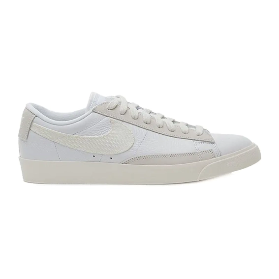 Кроссовки Nike BLAZER LOW LEATHER CW7585-100 фото 2 — интернет-магазин Tapok
