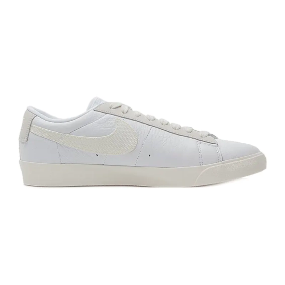 Кроссовки Nike BLAZER LOW LEATHER CW7585-100 фото 3 — интернет-магазин Tapok