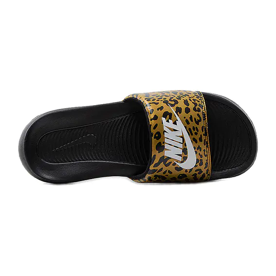 Тапочки Nike W VICTORI ONE SLIDE PRINT CN9676-700 фото 2 — интернет-магазин Tapok
