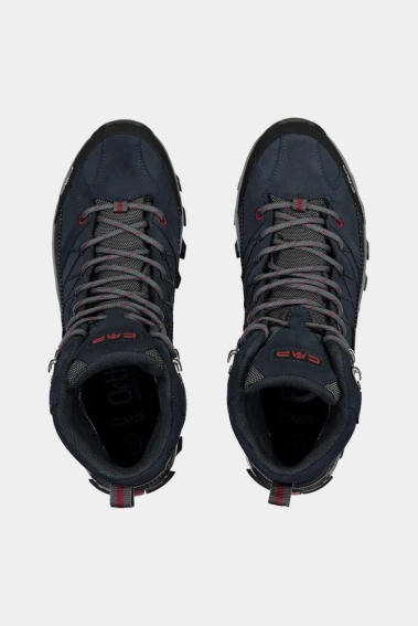 Ботинки CMP RIGEL MID TREKKING SHOES WP 3Q12947-62BN фото 10 — интернет-магазин Tapok