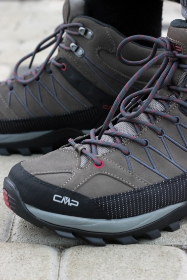 Черевики CMP RIGEL MID TREKKING SHOE WP 3Q12947-02PD фото 4 — інтернет-магазин Tapok