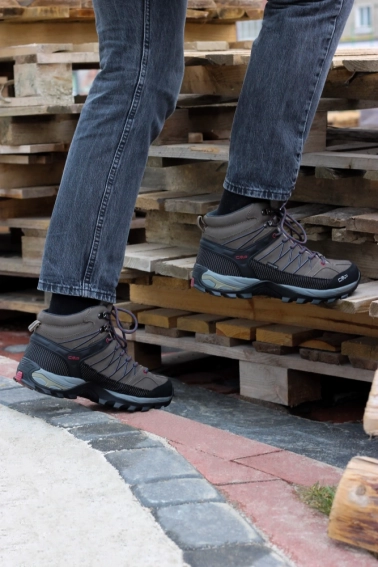 Черевики CMP RIGEL MID TREKKING SHOE WP 3Q12947-02PD фото 5 — інтернет-магазин Tapok