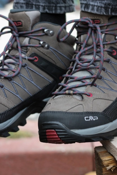 Черевики CMP RIGEL MID TREKKING SHOE WP 3Q12947-02PD фото 6 — інтернет-магазин Tapok