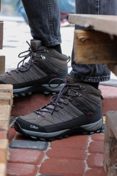 Черевики CMP RIGEL MID TREKKING SHOE WP 3Q12947-02PD фото 7 — інтернет-магазин Tapok