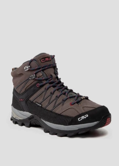 Черевики CMP RIGEL MID TREKKING SHOE WP 3Q12947-02PD фото 9 — інтернет-магазин Tapok