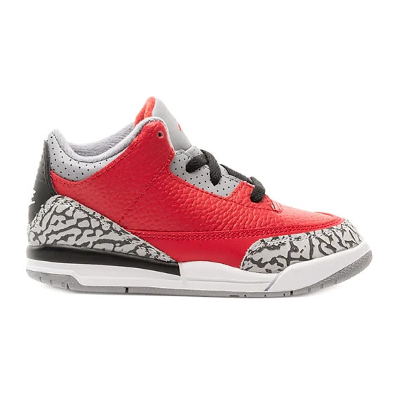 Кросівки  JORDAN 3 RETRO SE (TD) CQ0489-600 фото 2 — інтернет-магазин Tapok