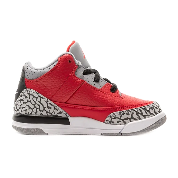 Кросівки  JORDAN 3 RETRO SE (TD) CQ0489-600 фото 3 — інтернет-магазин Tapok