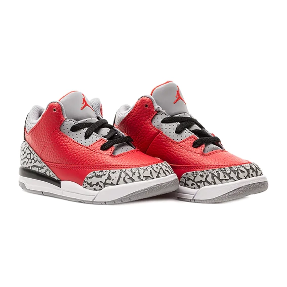 Кросівки  JORDAN 3 RETRO SE (TD) CQ0489-600 фото 5 — інтернет-магазин Tapok