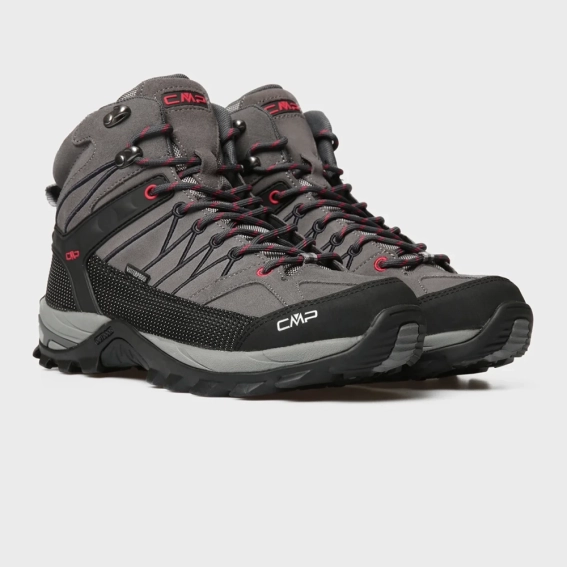 Ботинки CMP RIGEL MID TREKKING SHOE WP 3Q12947-44UF фото 4 — интернет-магазин Tapok