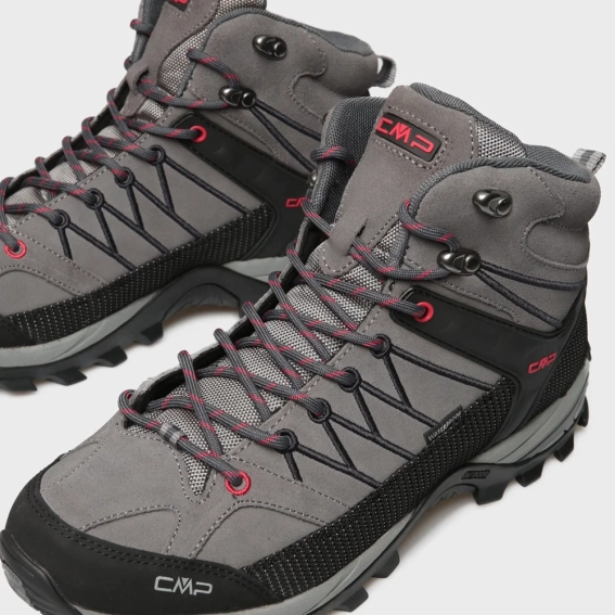 Ботинки CMP RIGEL MID TREKKING SHOE WP 3Q12947-44UF фото 9 — интернет-магазин Tapok