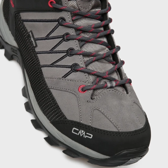 Ботинки CMP RIGEL MID TREKKING SHOE WP 3Q12947-44UF фото 11 — интернет-магазин Tapok