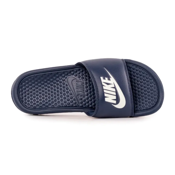 Тапочки Nike Benassi JDI Slide 343880-403 фото 2 — інтернет-магазин Tapok