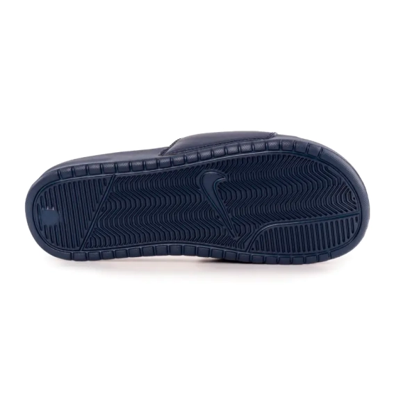 Тапочки Nike Benassi JDI Slide 343880-403 фото 3 — інтернет-магазин Tapok