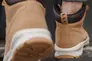 Кроссовки Nike Men&#39;s Manoa Leather Boot 454350-700 Фото 4