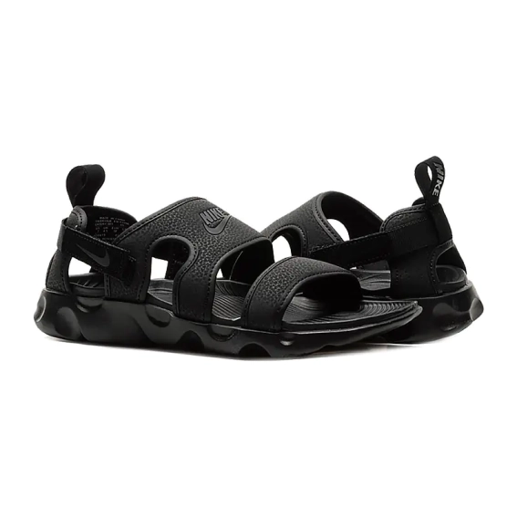 Тапочки Nike WMNS OWAYSIS SANDAL CK9283-001 фото 1 — інтернет-магазин Tapok