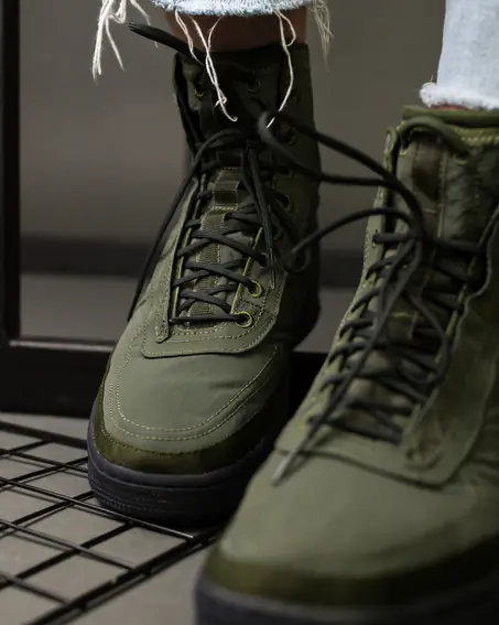 Кросівки Nike  Air Force 1 Shell BQ6096-301 фото 2 — інтернет-магазин Tapok