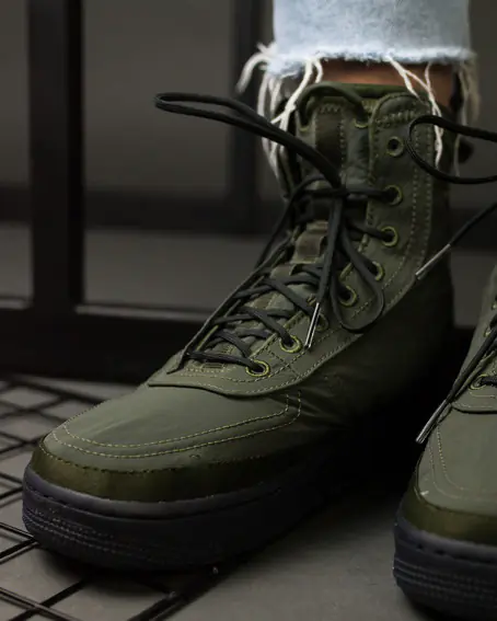 Кросівки Nike  Air Force 1 Shell BQ6096-301 фото 3 — інтернет-магазин Tapok