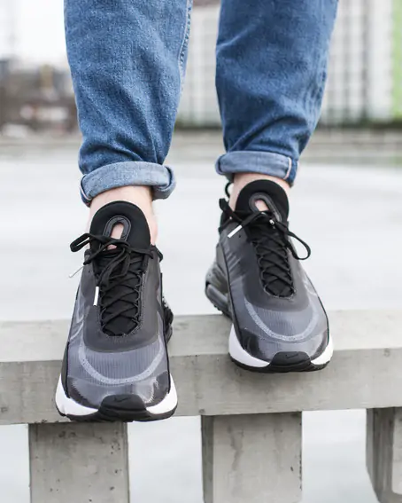 Кросівки Nike  Air Max 2090 CW7306-001 фото 2 — інтернет-магазин Tapok