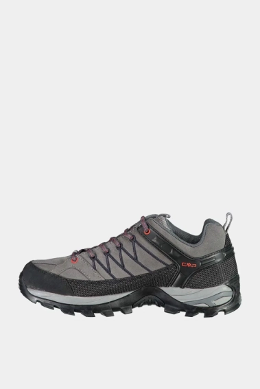 Черевики CMP RIGEL LOW TREKKING SHOES WP 3Q13247-44UF фото 4 — інтернет-магазин Tapok