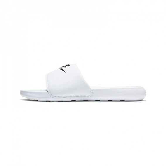 Тапочки Nike VICTORI ONE SLIDE CN9675-100 фото 1 — интернет-магазин Tapok