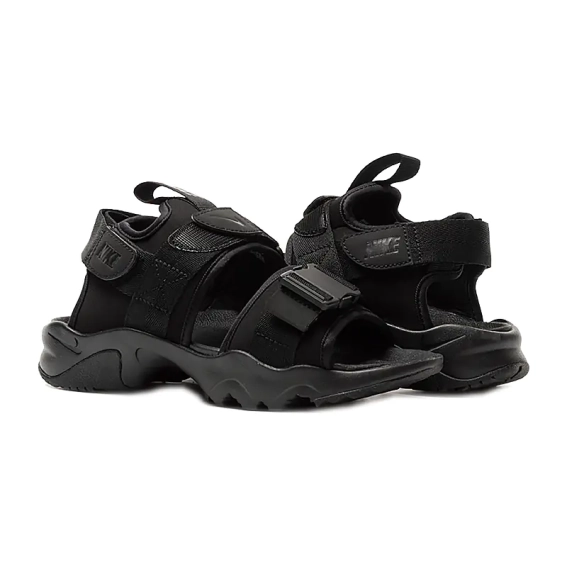 Тапочки Nike WMNS  CANYON SANDAL CV5515-002 фото 1 — інтернет-магазин Tapok