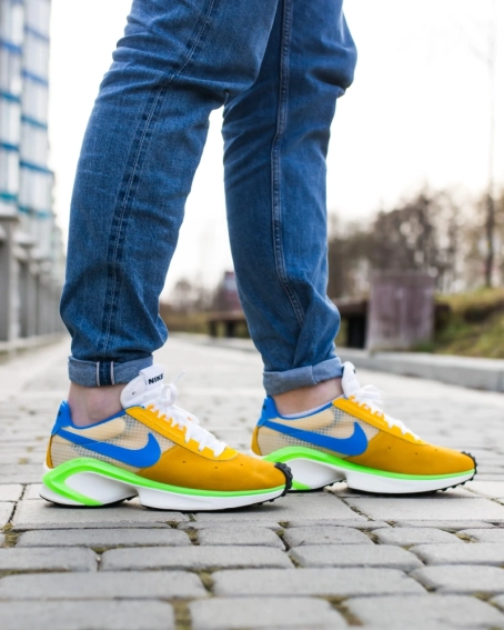 Кроссовки Nike D / MS / X Waffle CQ0205-700 фото 2 — интернет-магазин Tapok